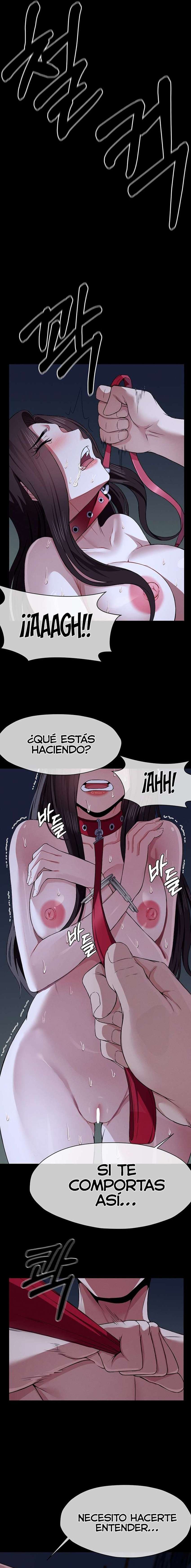 18+ Slaves of the Shelter Raw Chapter 11 page 18
