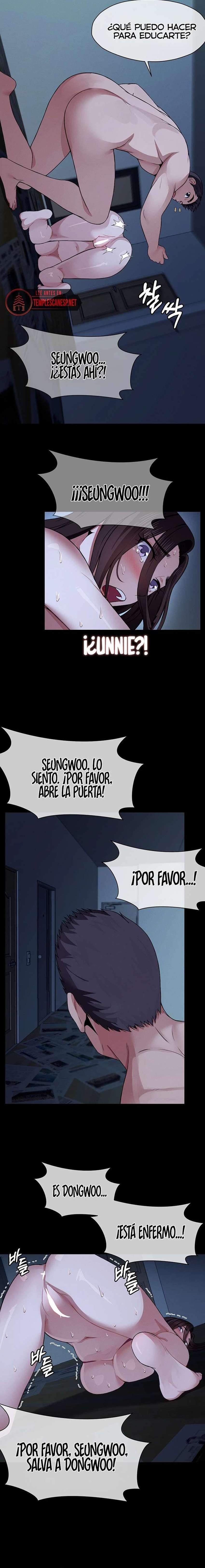 18+ Slaves of the Shelter Raw Chapter 11 page 20