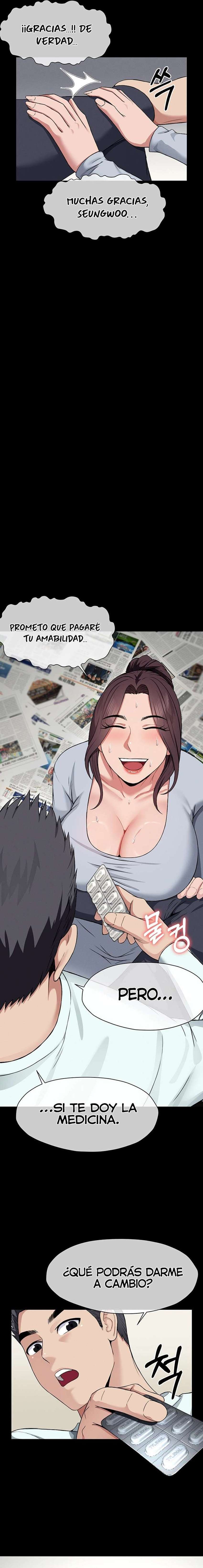 18+ Slaves of the Shelter Raw Chapter 12 page 8