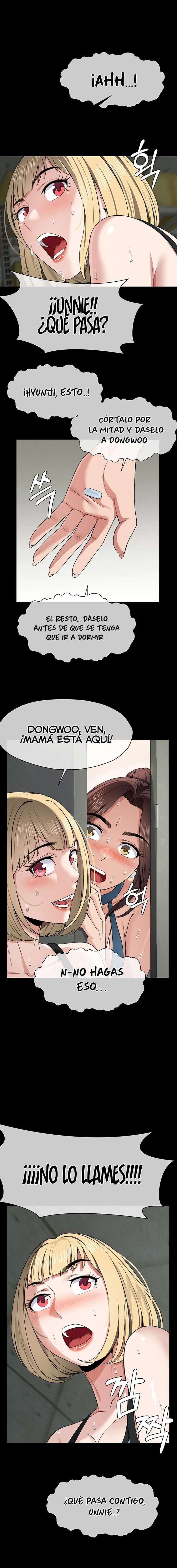 18+ Slaves of the Shelter Raw Chapter 12 page 18