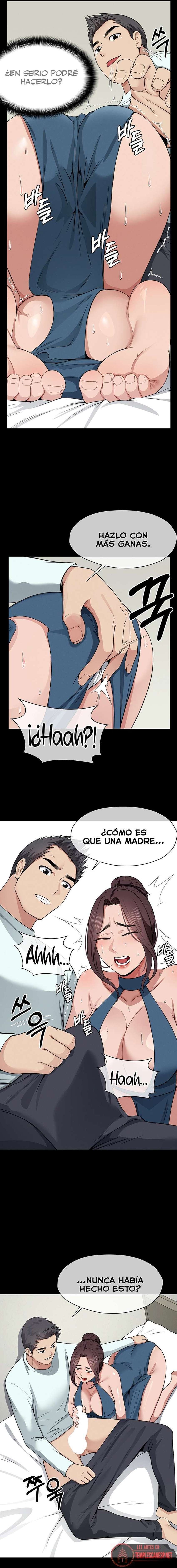 18+ Slaves of the Shelter Raw Chapter 13 page 14
