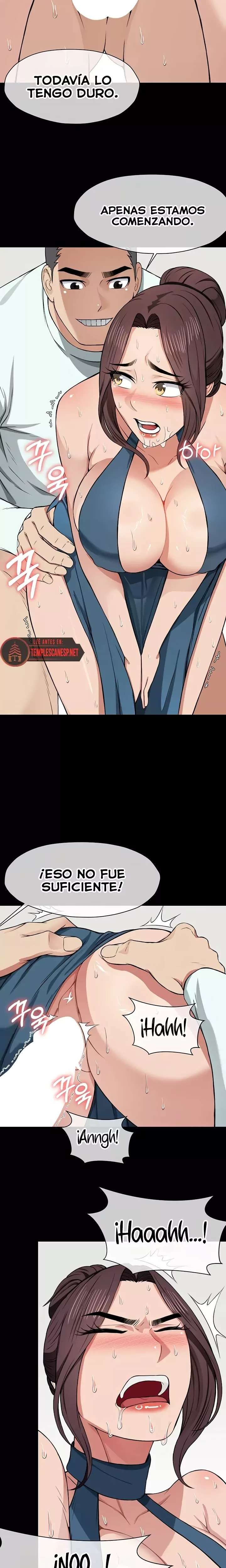 18+ Slaves of the Shelter Raw Chapter 14 page 20