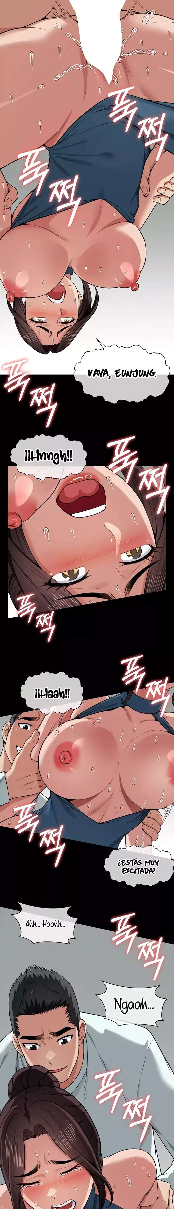 18+ Slaves of the Shelter Raw Chapter 15 page 4