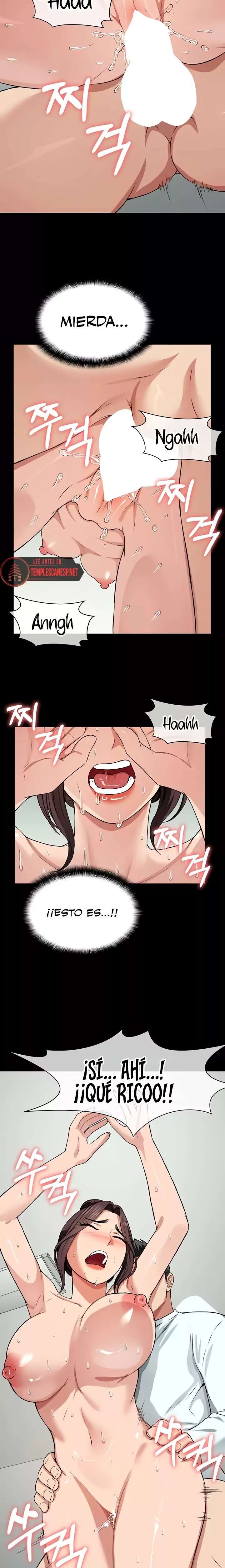 18+ Slaves of the Shelter Raw Chapter 16 page 20