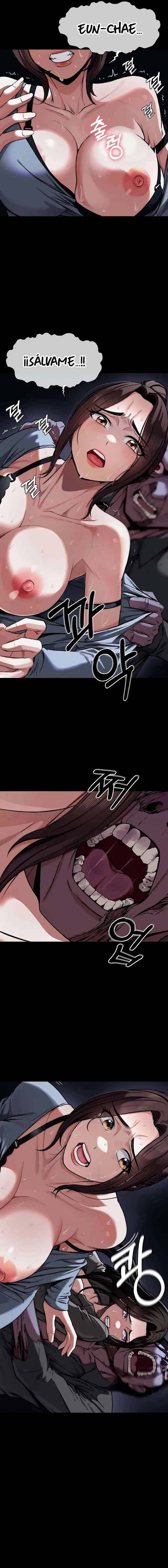 18+ Slaves of the Shelter Raw Chapter 2 page 16