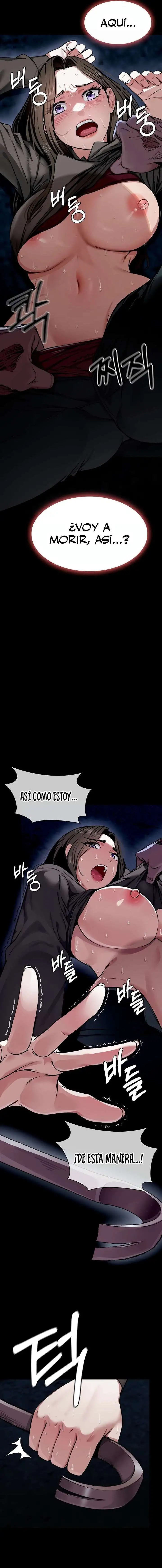 18+ Slaves of the Shelter Raw Chapter 2 page 18