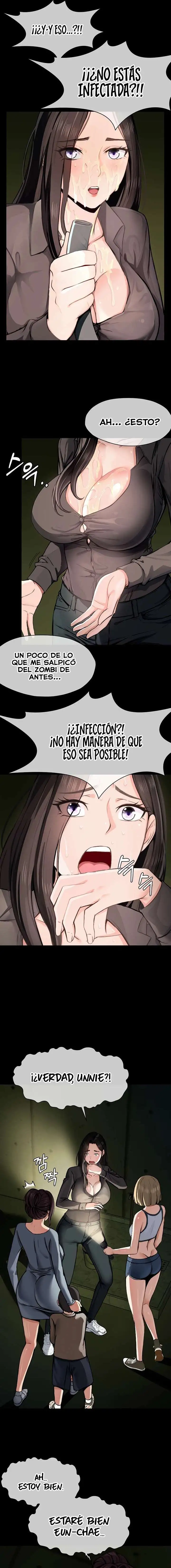18+ Slaves of the Shelter Raw Chapter 2 page 23