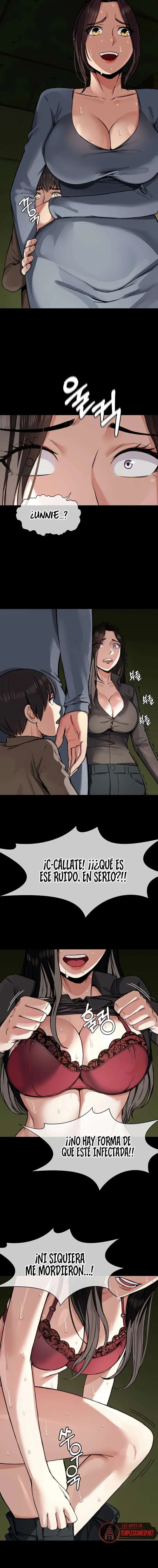18+ Slaves of the Shelter Raw Chapter 2 page 24