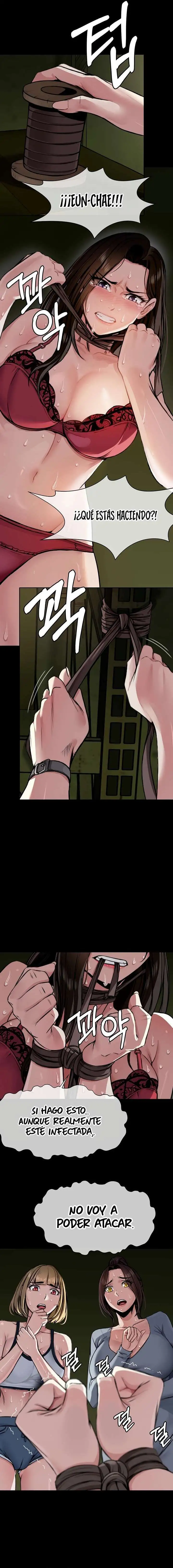 18+ Slaves of the Shelter Raw Chapter 2 page 27