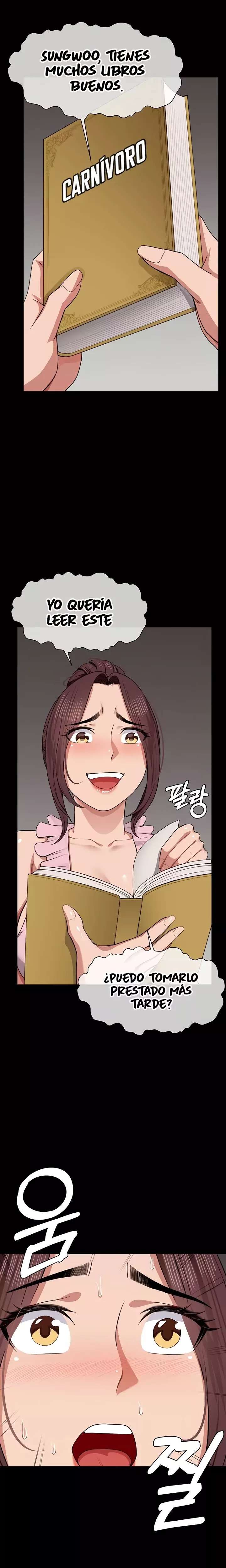 18+ Slaves of the Shelter Raw Chapter 20 page 18