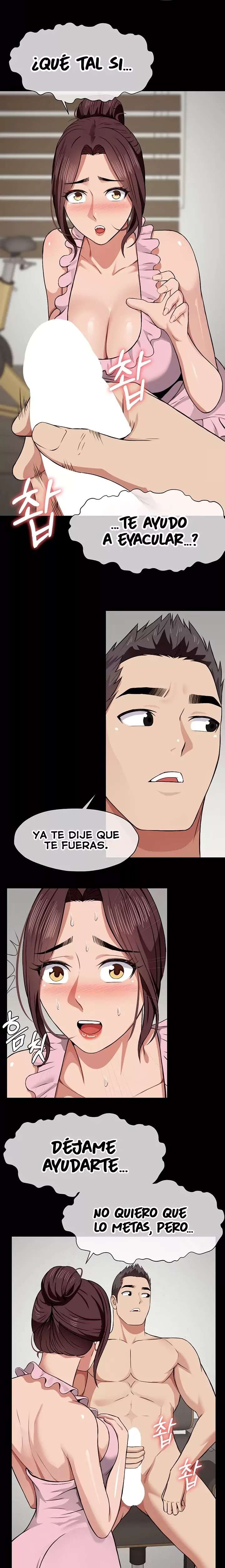 18+ Slaves of the Shelter Raw Chapter 21 page 10