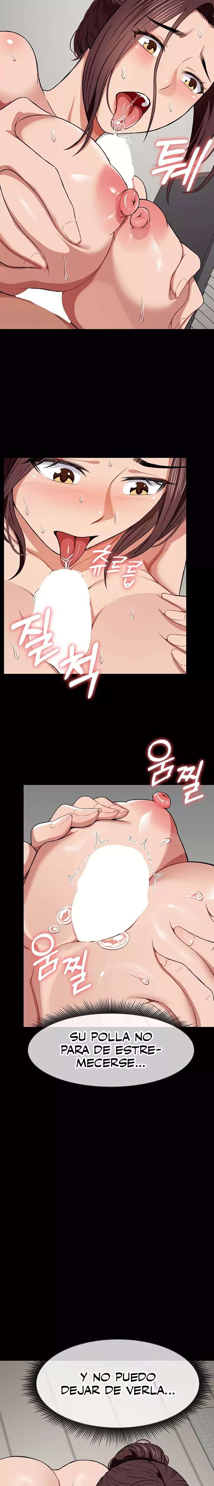 18+ Slaves of the Shelter Raw Chapter 21 page 19