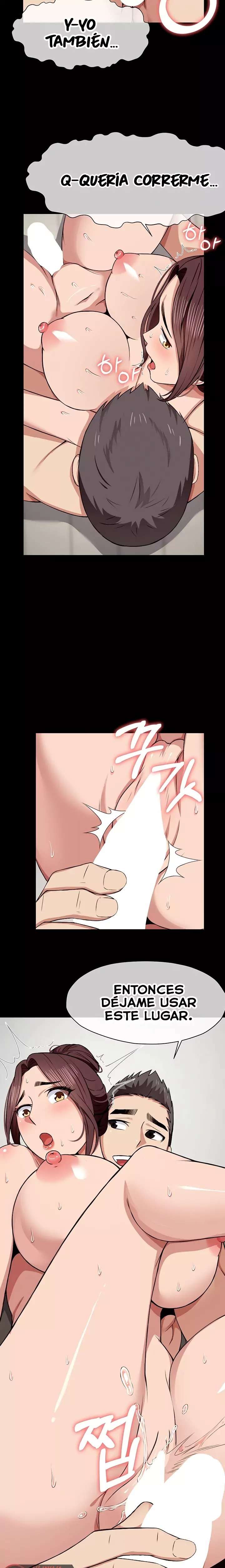 18+ Slaves of the Shelter Raw Chapter 22 page 15