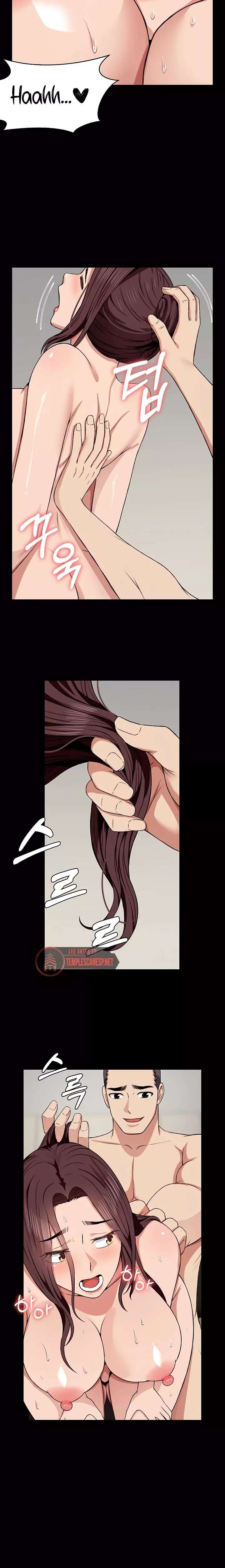 18+ Slaves of the Shelter Raw Chapter 22 page 20