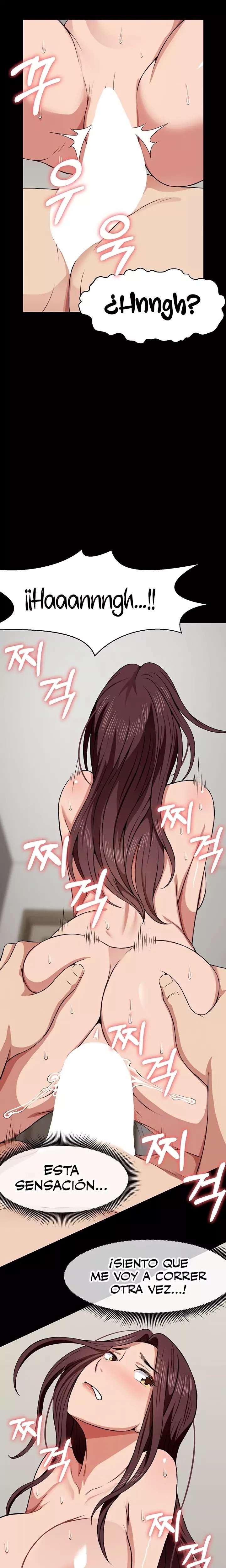 18+ Slaves of the Shelter Raw Chapter 22 page 21