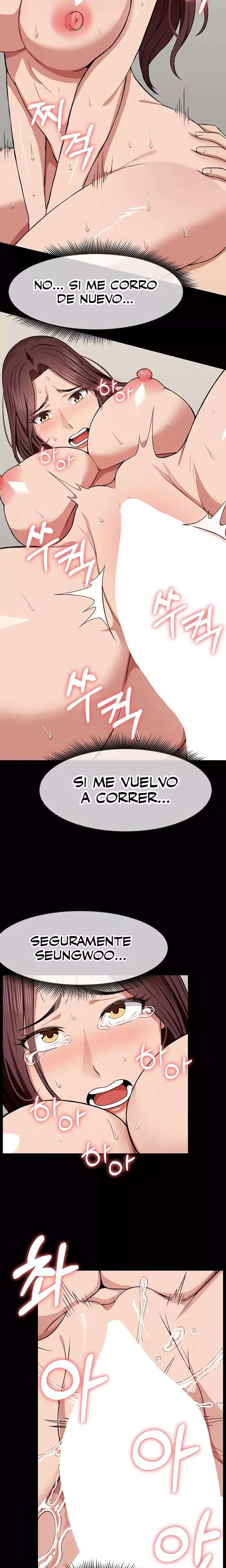 18+ Slaves of the Shelter Raw Chapter 22 page 22