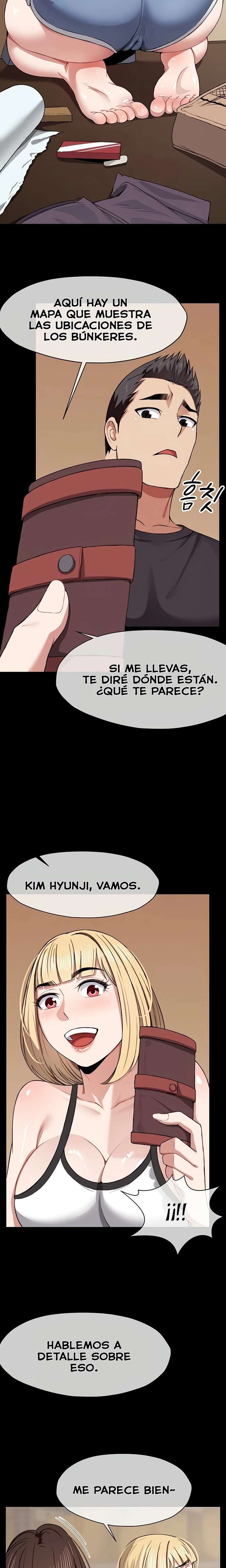 18+ Slaves of the Shelter Raw Chapter 24 page 8