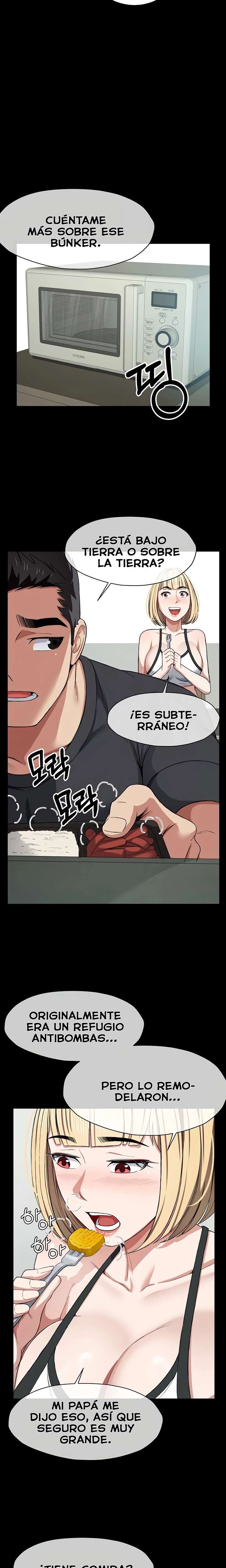18+ Slaves of the Shelter Raw Chapter 24 page 10