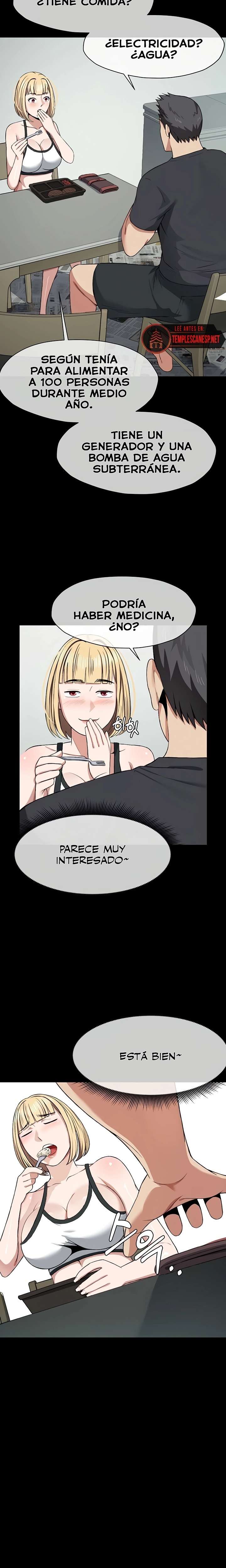 18+ Slaves of the Shelter Raw Chapter 24 page 11
