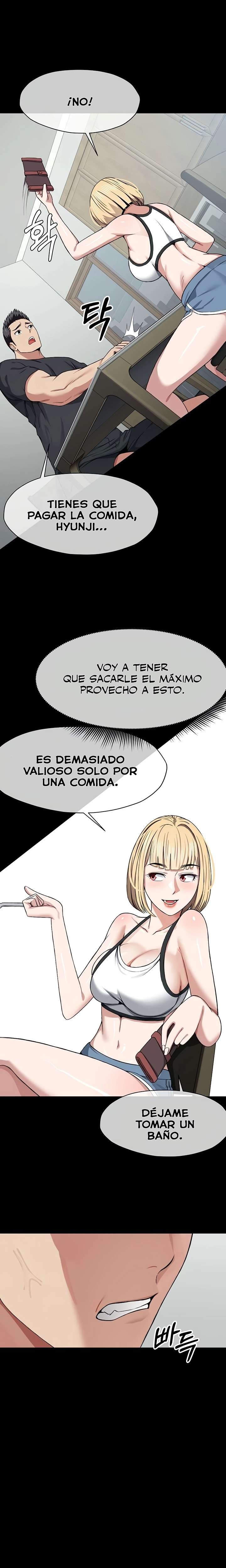18+ Slaves of the Shelter Raw Chapter 24 page 12
