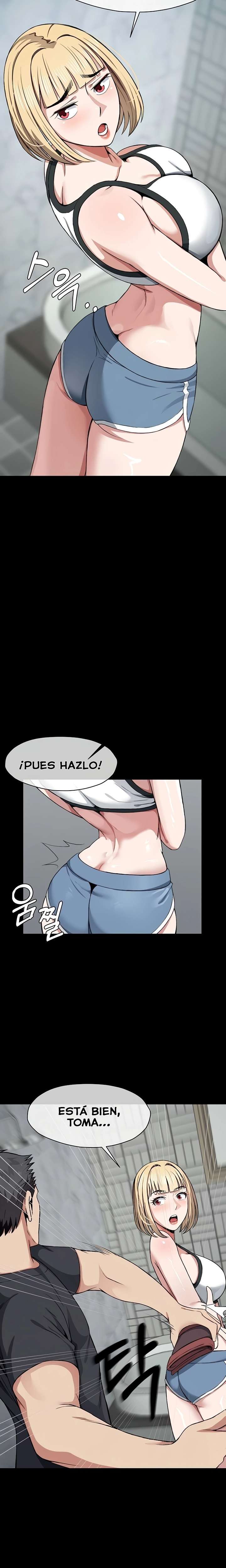 18+ Slaves of the Shelter Raw Chapter 24 page 14