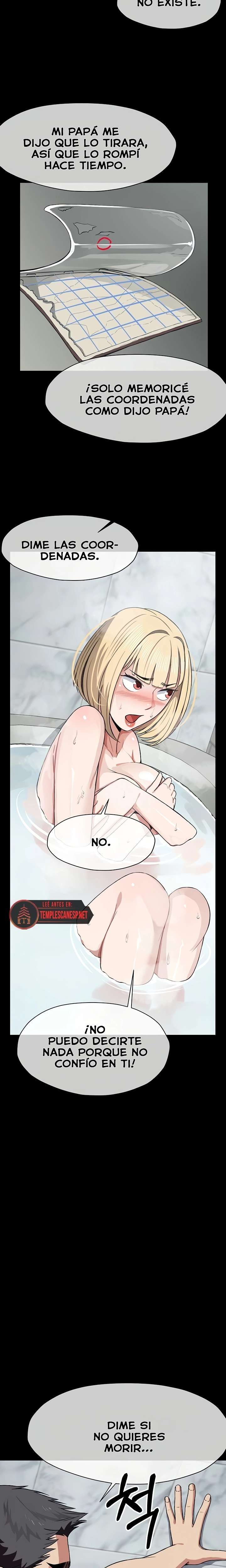 18+ Slaves of the Shelter Raw Chapter 24 page 21