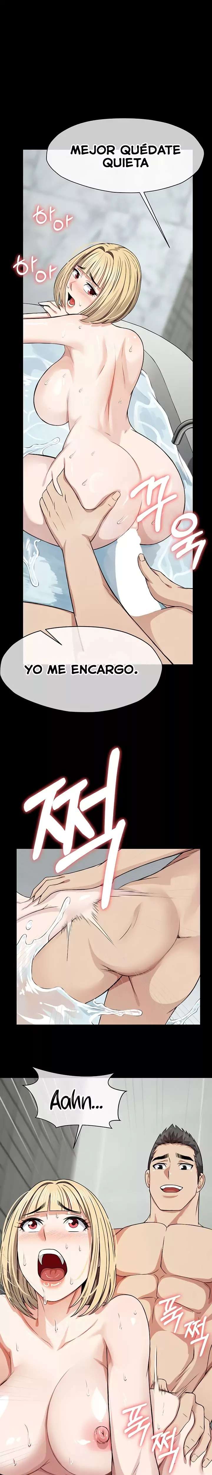 18+ Slaves of the Shelter Raw Chapter 27 page 11