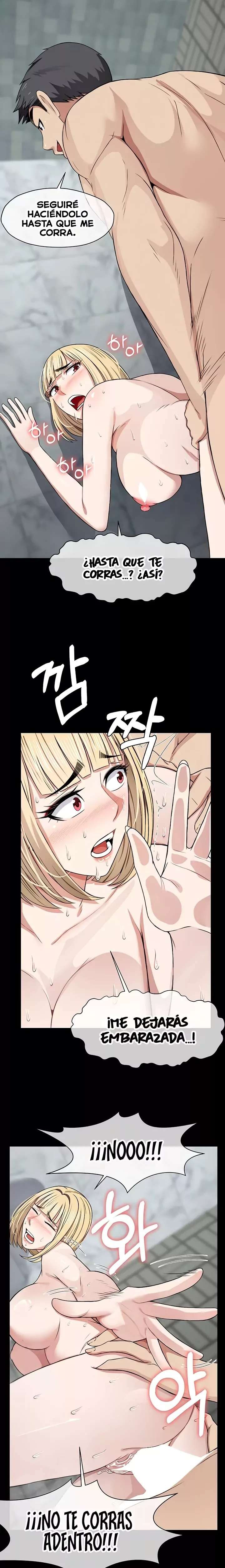18+ Slaves of the Shelter Raw Chapter 27 page 14
