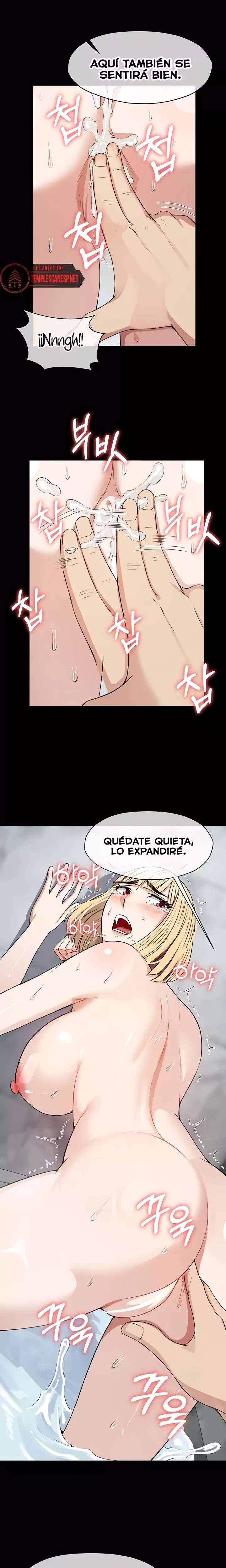 18+ Slaves of the Shelter Raw Chapter 27 page 18