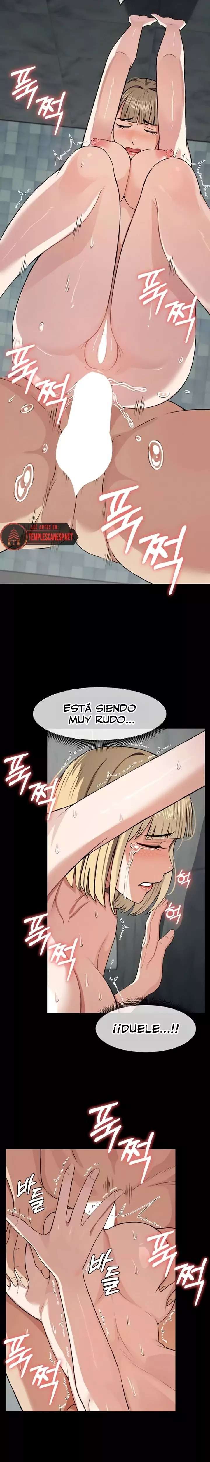 18+ Slaves of the Shelter Raw Chapter 28 page 5