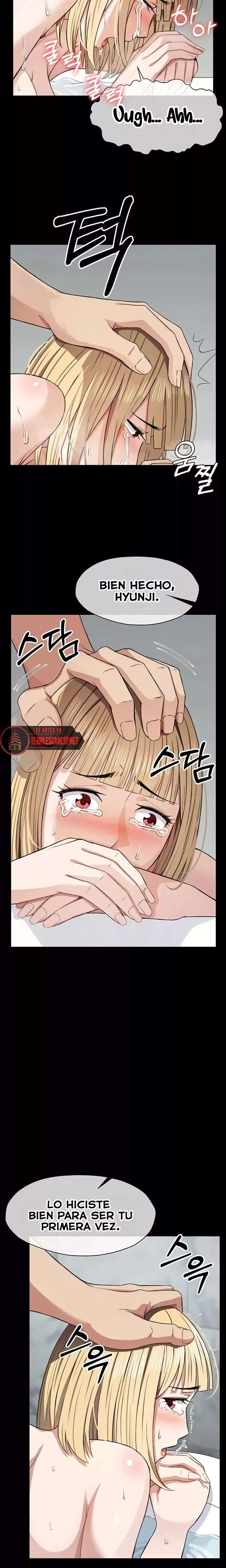 18+ Slaves of the Shelter Raw Chapter 28 page 11