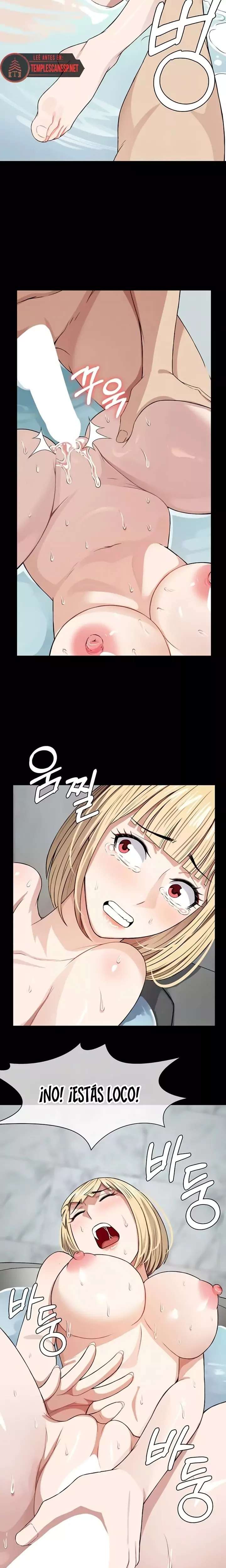 18+ Slaves of the Shelter Raw Chapter 28 page 15