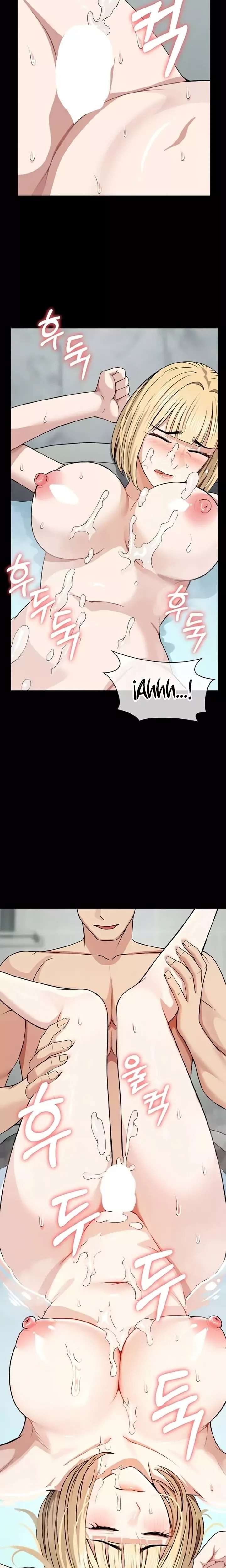 18+ Slaves of the Shelter Raw Chapter 28 page 24