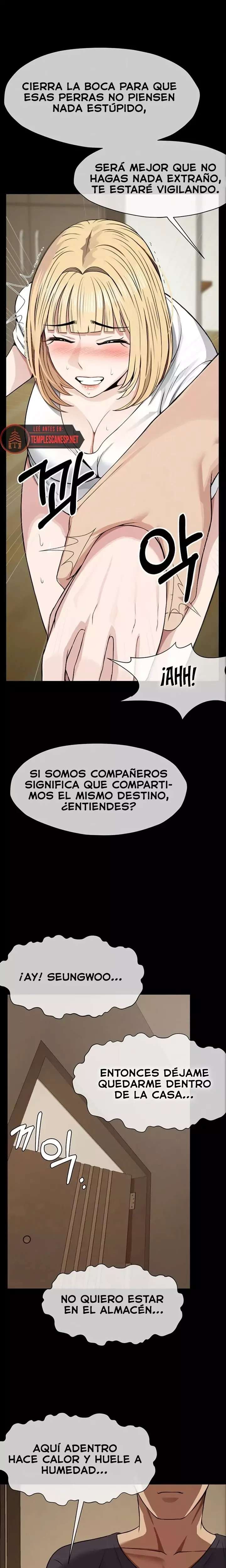 18+ Slaves of the Shelter Raw Chapter 29 page 19