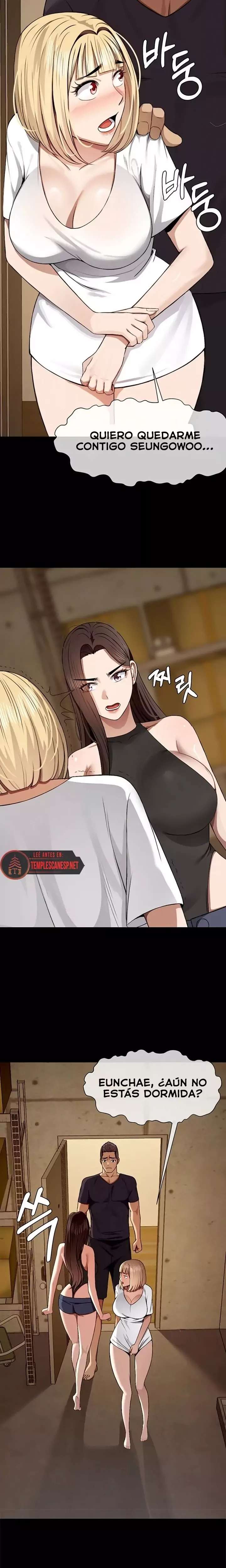 18+ Slaves of the Shelter Raw Chapter 29 page 20
