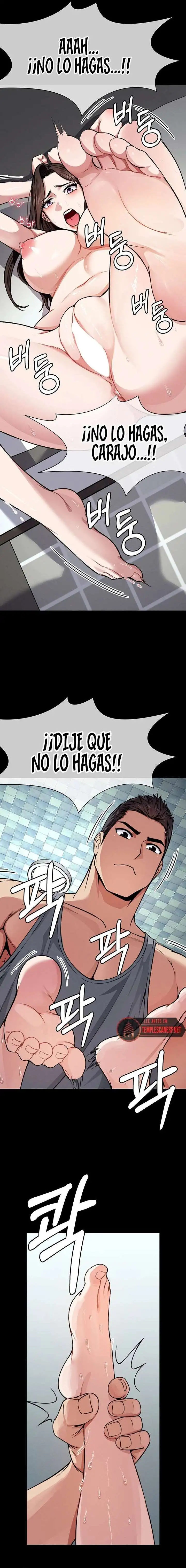 18+ Slaves of the Shelter Raw Chapter 3 page 3