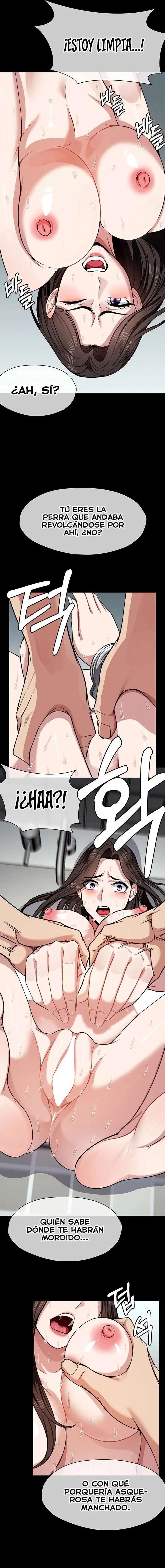 18+ Slaves of the Shelter Raw Chapter 3 page 5