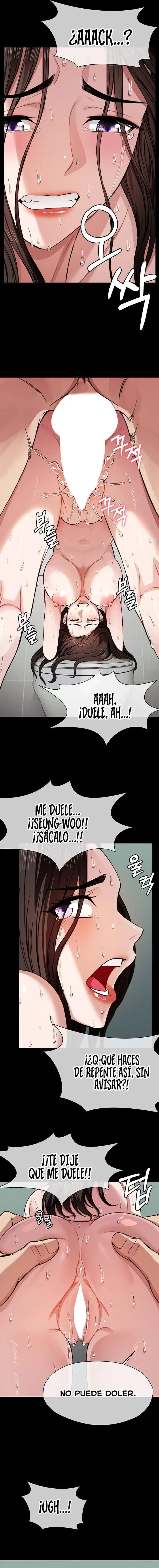 18+ Slaves of the Shelter Raw Chapter 3 page 17