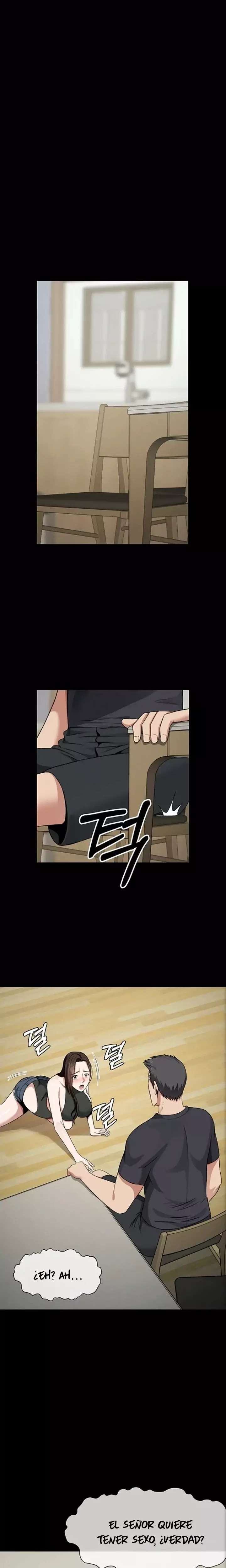 18+ Slaves of the Shelter Raw Chapter 30 page 22