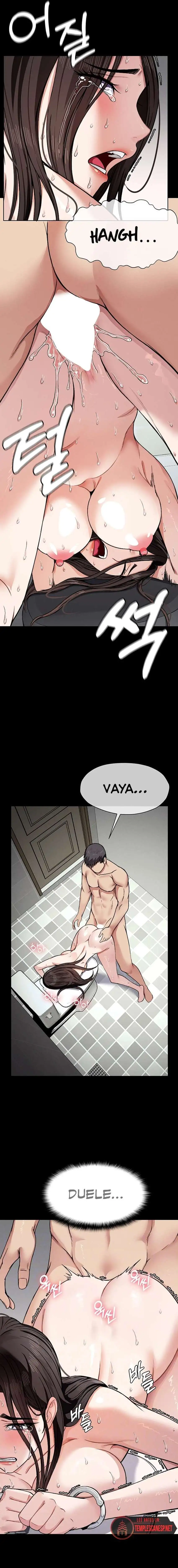 18+ Slaves of the Shelter Raw Chapter 4 page 5