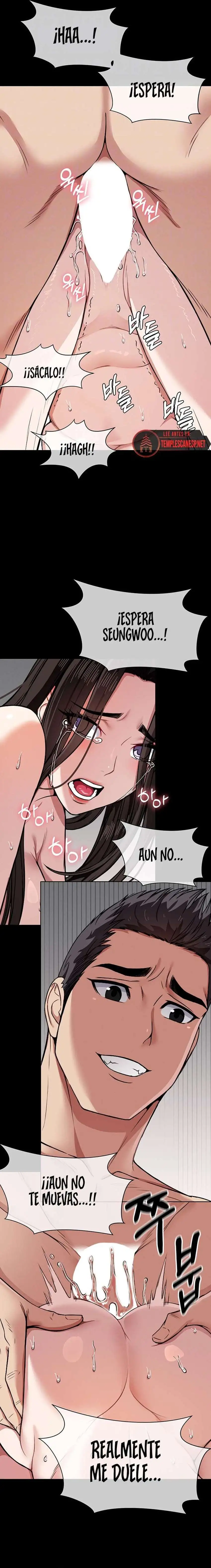 18+ Slaves of the Shelter Raw Chapter 4 page 7
