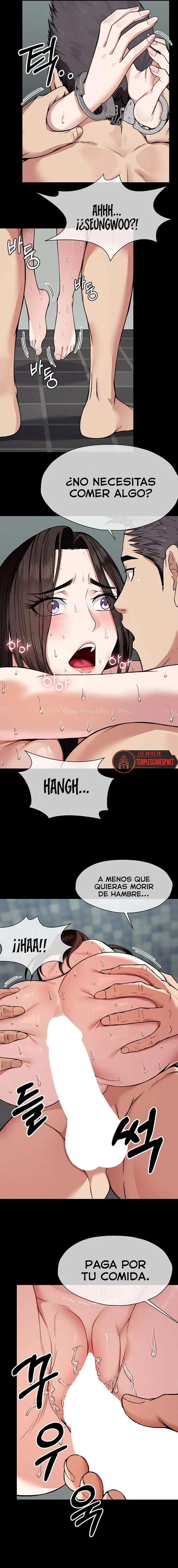 18+ Slaves of the Shelter Raw Chapter 4 page 16