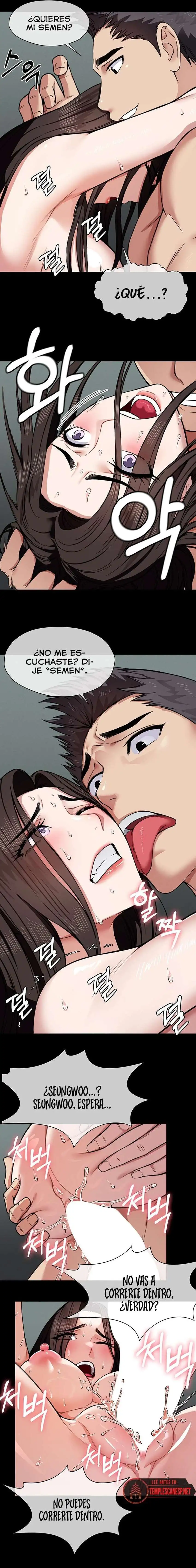 18+ Slaves of the Shelter Raw Chapter 4 page 19