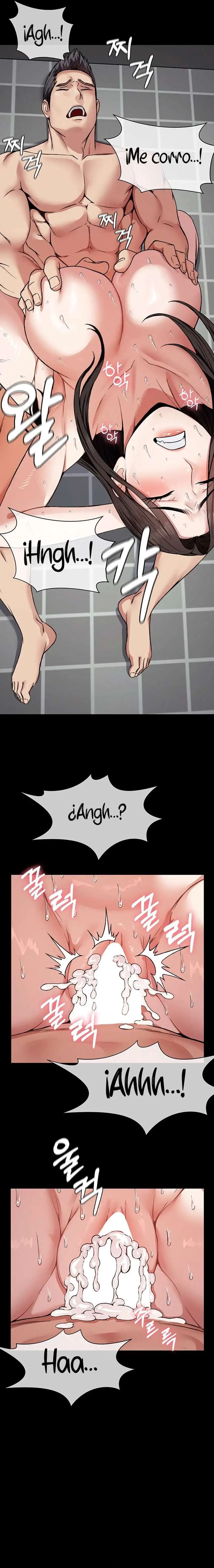 18+ Slaves of the Shelter Raw Chapter 5 page 8