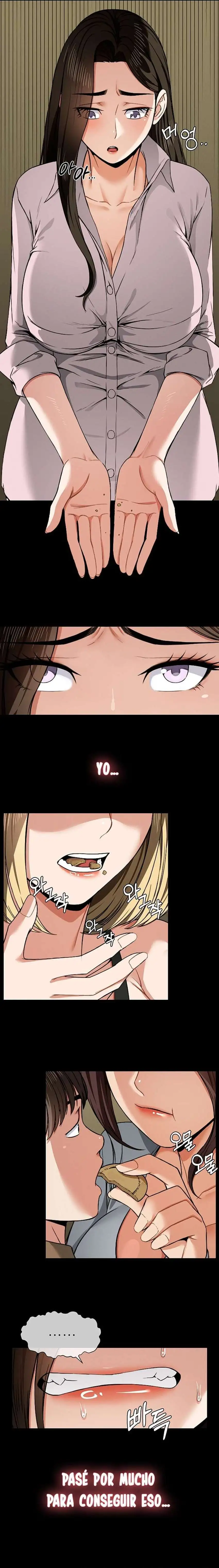 18+ Slaves of the Shelter Raw Chapter 5 page 15