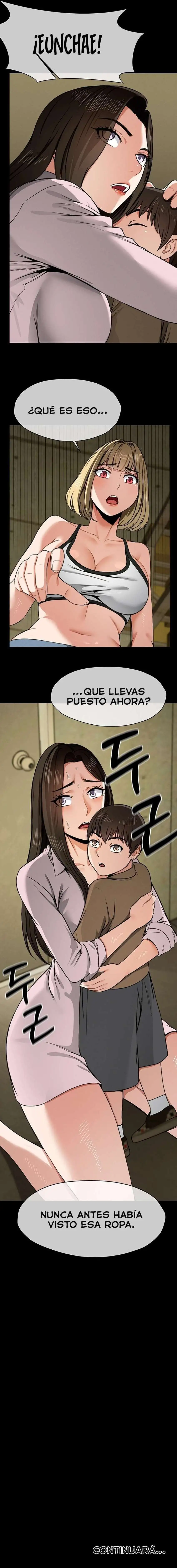 18+ Slaves of the Shelter Raw Chapter 5 page 18