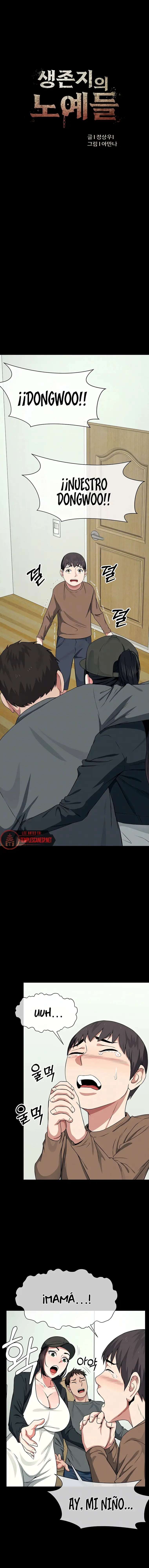 18+ Slaves of the Shelter Raw Chapter 50 page 3