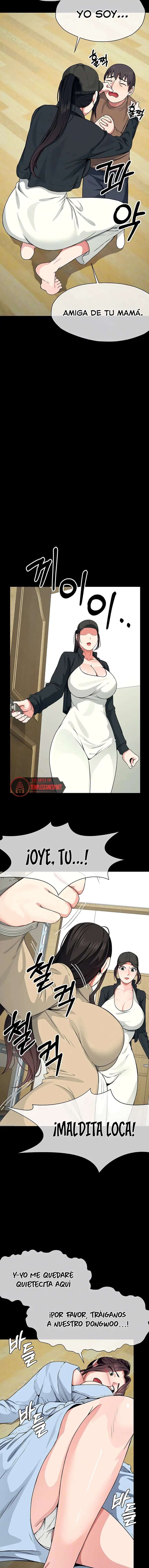 18+ Slaves of the Shelter Raw Chapter 50 page 5
