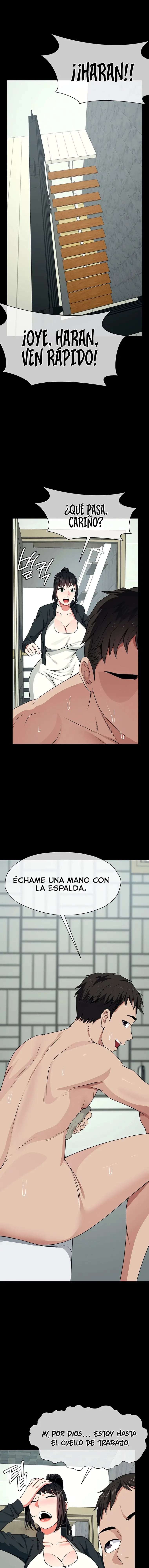 18+ Slaves of the Shelter Raw Chapter 50 page 11