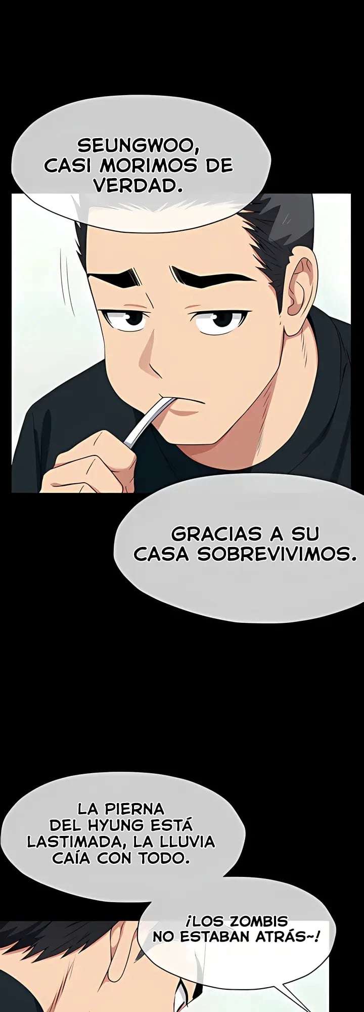 18+ Slaves of the Shelter Raw Chapter 51 page 16